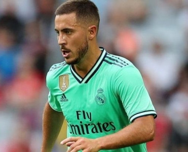 Hazard nömrə seçimini etdi