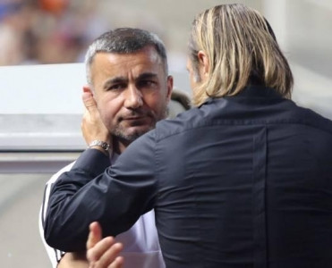 Bizi Ayaks-PAOK matçı maraqlandırmır - Qurban Qurbanov