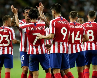 Atletiko Yuventus'u məğlub etdi