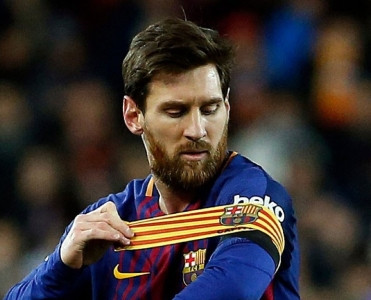 Messi La Liqanın ilk oyununu buraxa bilər