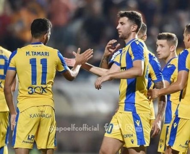 APOEL Bakıya gəlir