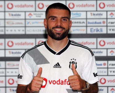 Beşiktaş'dan növbəti transfer