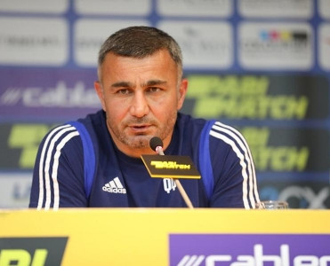 Azarkeşlərimizi sevindirmək istəyirik - Qurban Qurbanov