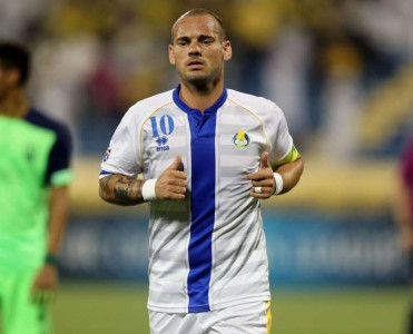 Sneyder karyerasını başa vurdu