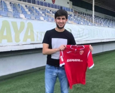 Əfranın yeni klubu