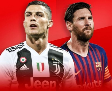 Ronaldo Messi ilə fərqindən danışdı