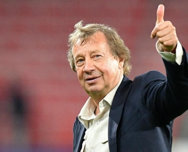 Qəbələ'nin sabiq məşqçisi mükafatlandırıldı