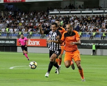 Ağıllı oynasaq Neftçi'ni keçə bilərik - Bney Yehuda'nın futbolçusu