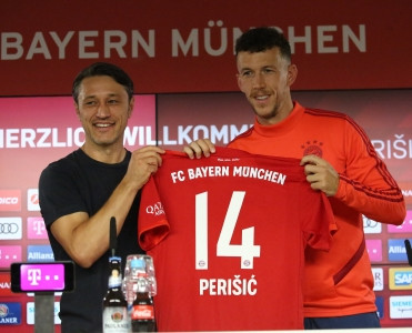 Perişiç nömrə seçimini etdi