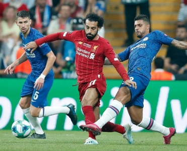 Liverpul Çelsi'ni penaltilərdə məğlub etdi - VİDEO