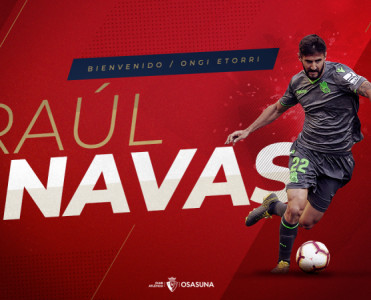 Navas klubunu dəyişdi