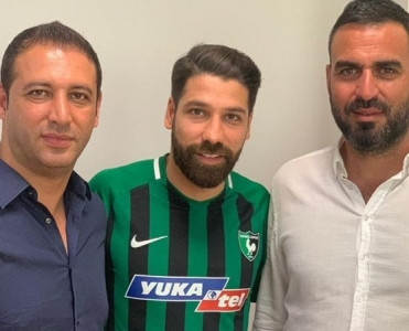 Sabiq “Beşiktaş”lı “Dənizlispor”da