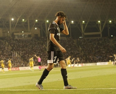 Zubir Qarabağ'dan ayrılır?