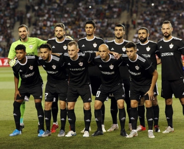 Qarabağ'ın oyunlarının vaxtı açıqlandı