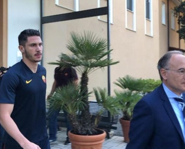 Roma'da daha bir türk futbolçu