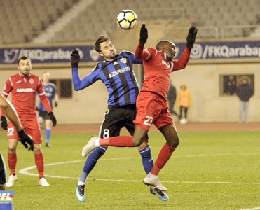 Qarabağ mövsümə 3 xalla başladı