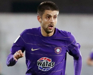 Nazarovun komandası uduzdu