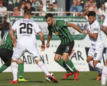 Dadaşov komandasına kömək edə bilmədi