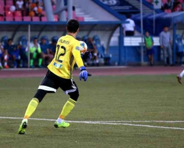 Emildən növbəti uğurlu oyun - VİDEO