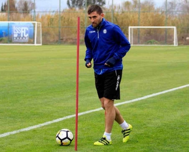 Sumqayıt'ın kapitanından yubiley matçı