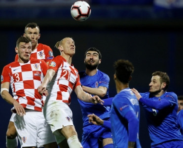 Xorvatiya millisinin Bakıya gələcək heyəti açıqlandı