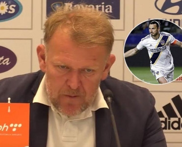 Prosineçki Şehiçlə İbrahimoviçi səhv saldı - VİDEO