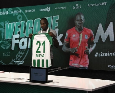 Səbail'in sabiq futbolçusu Türkiyə klubunda