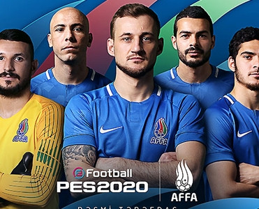 AFFA Konami ilə razılaşdı