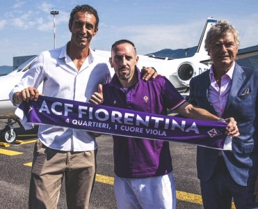 Riberi Fiorentina'da