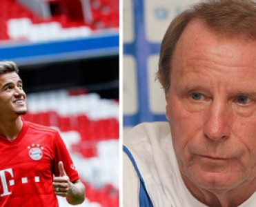 Koutinyo ulduz futbolçu deyil - Berti Foqts