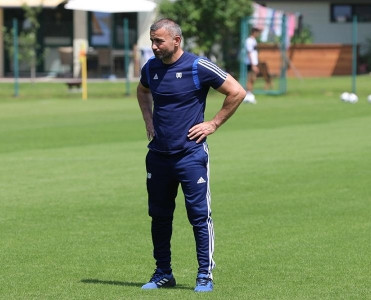 Linfield'lə oyuna yaxşı hazırlaşmışıq - Qurban Qurbanov