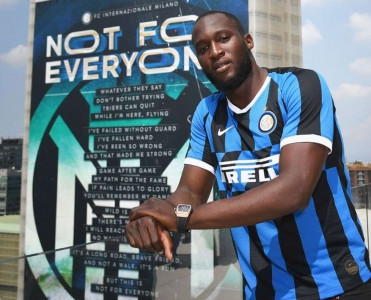 Onların qınaq obyekti mən idim - Lukaku