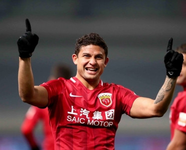 Braziliyalı futbolçu Çin futbolunun tarixinə keçdi