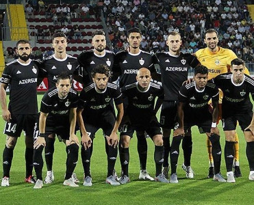 “Qarabağ” “Linfild”ə qarşı