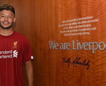Liverpul'da yeni müqavilə