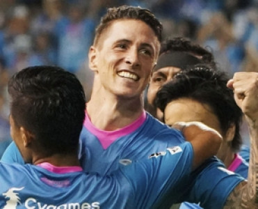 Torres son matçına çıxır