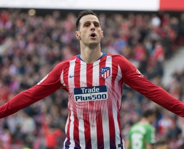 Atletiko'nun hücumçusu Roma'ya keçir?