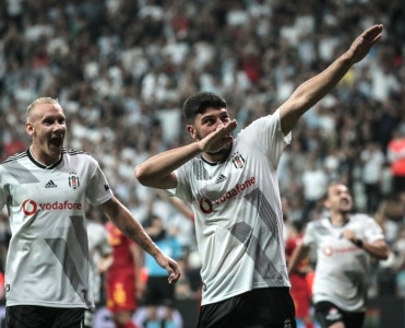 Beşiktaş'dan inamlı qələbə