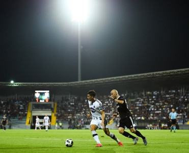 UEFA Qarabağ'ı cərimələdi