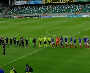 Linfild'in oyunu təxirə salındı - Qarabağ'a görə