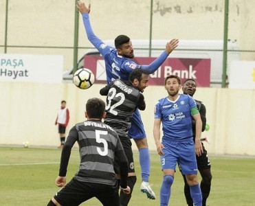 Sumqayıt Səbail'ə uduzdu