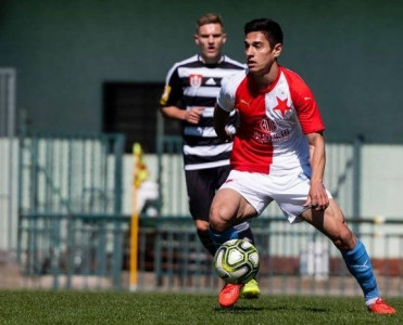 Fərid Çexiyada növbəti qollarını vurdu