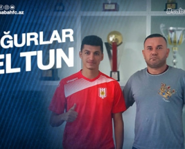 Turabov Super Liqada debüt etdi