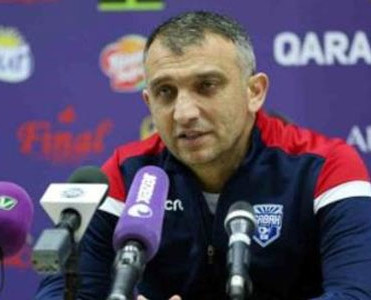 Yenə eyni aqibəti yaşadıq, cəzalandıq - Elşad Əhmədov