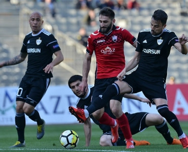 Qarabağ və Keşlə'dən qələbə