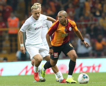 Qalatasaray xal itirdi