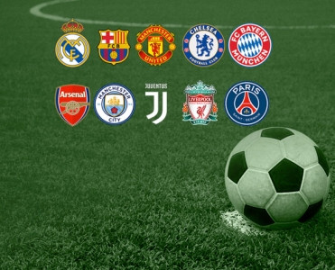 Instagram-da ən çox izlənilən klublar