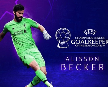 UEFA mövsümün qapıçısını açıqladı