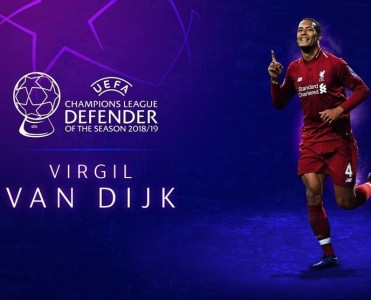 Mövsümün ən yaxşı müdafiəçisi