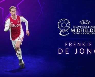 Ən yaxşı yarımmüdafiəçi - UEFA açıqladı